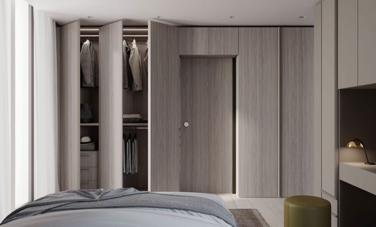 Studio flat 43 sq m - NardiInterni