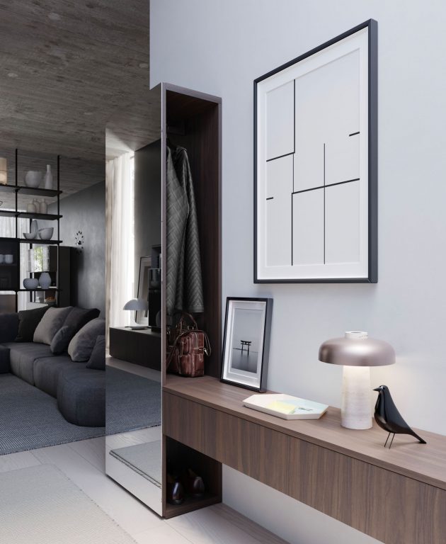 Apartment 120 sq m - NardiInterni