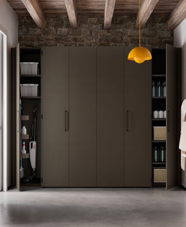 Studio flat 33 sq m - NardiInterni