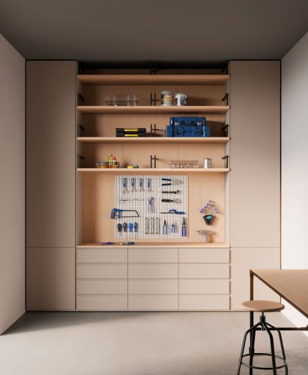 Garage - NardiInterni