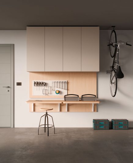 Garage - NardiInterni