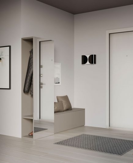 Entrance - NardiInterni