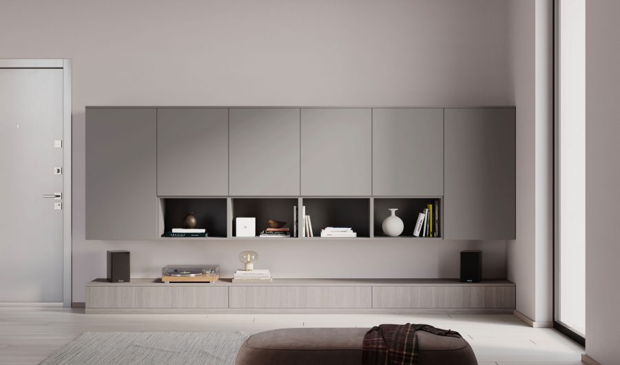 Living - NardiInterni