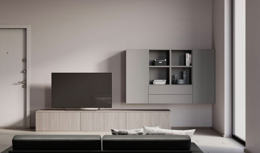 Living - NardiInterni