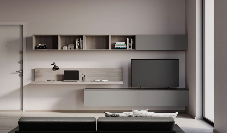 Living - NardiInterni