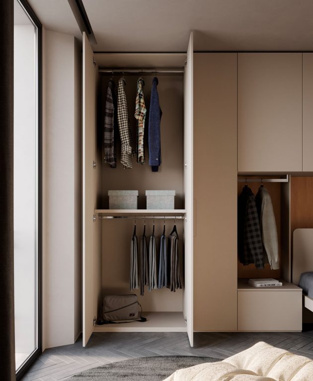 Apartment 115 sq m - NardiInterni