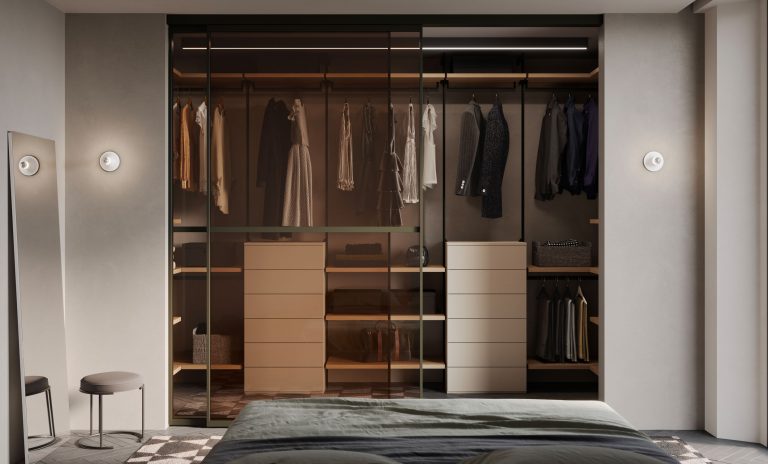 Apartment 115 sq m - NardiInterni