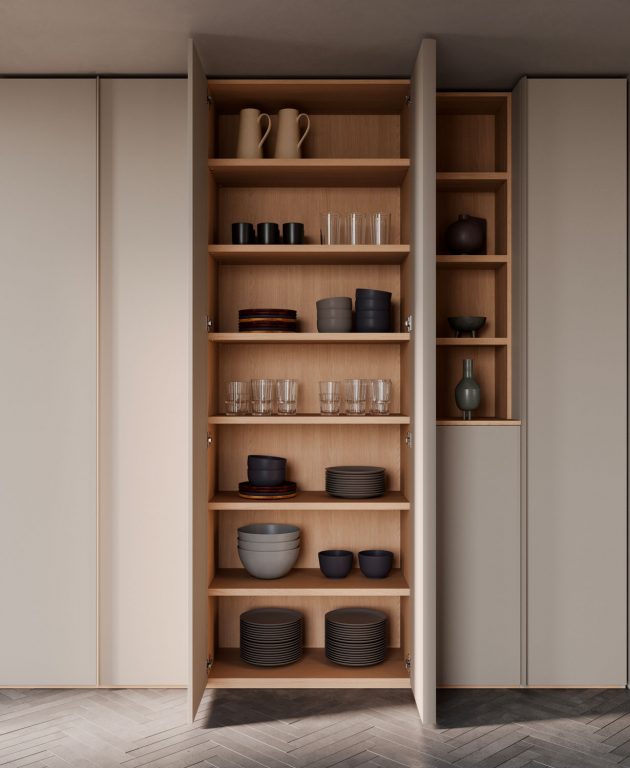 Apartment 115 sq m - NardiInterni