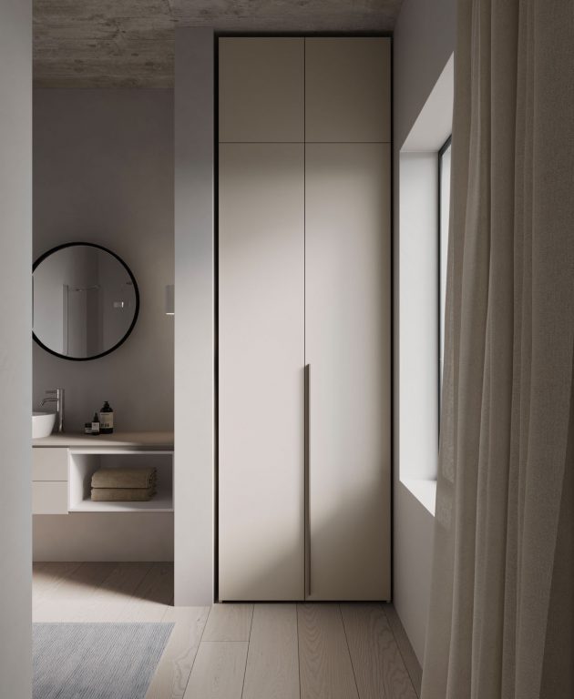 Apartment 120 sq m - NardiInterni