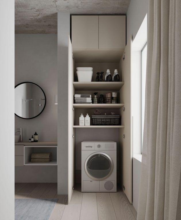 Apartment 120 sq m - NardiInterni