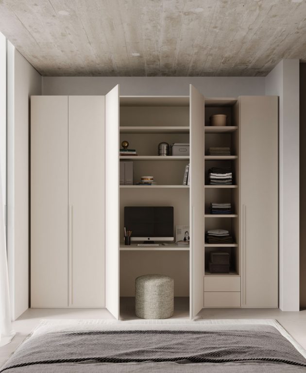 Apartment 120 sq m - NardiInterni