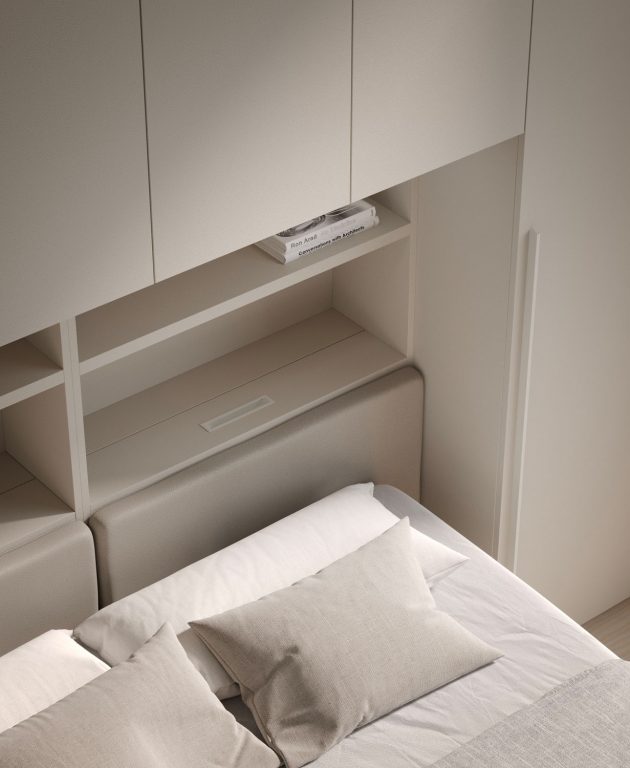 Apartment 120 sq m - NardiInterni