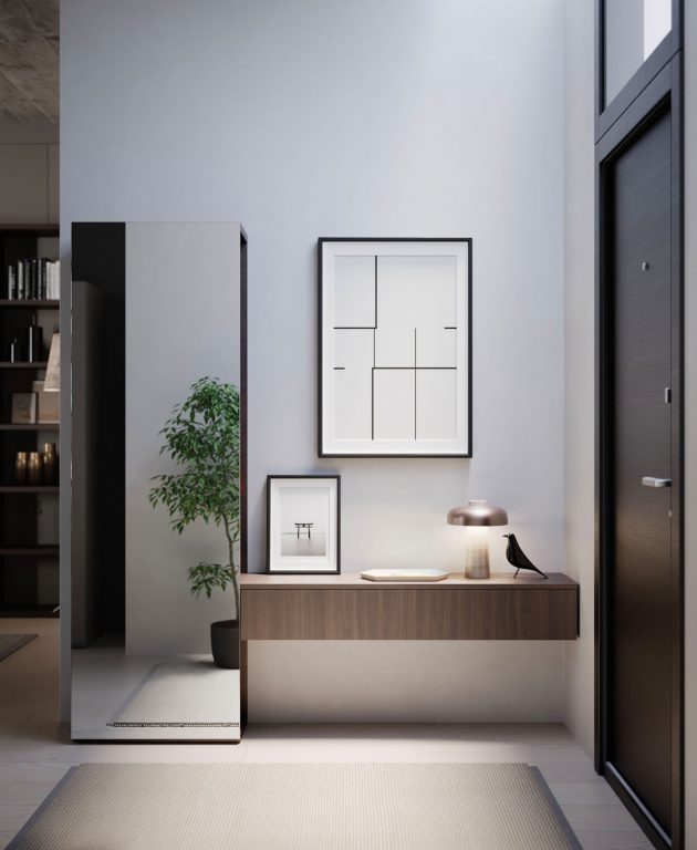 Apartment 120 sq m - NardiInterni