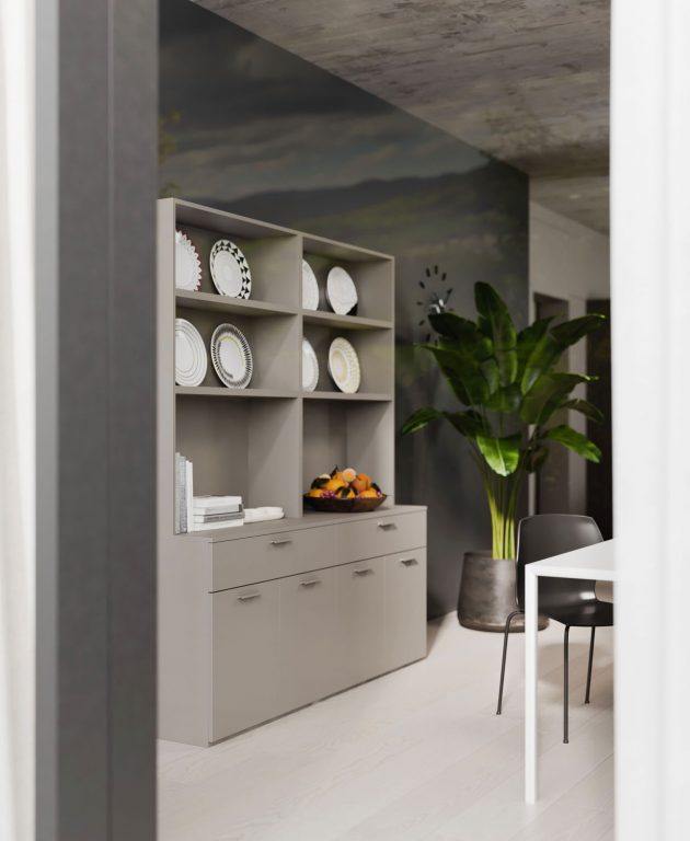 Apartment 120 sq m - NardiInterni