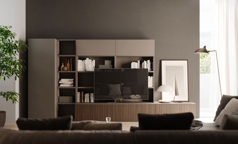 Apartment 120 sq m - NardiInterni