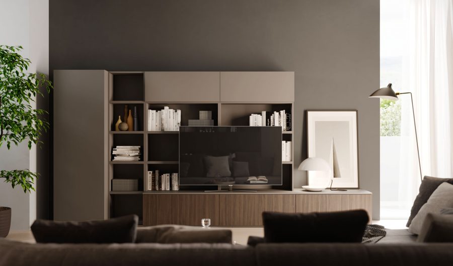 Living Apartment 120 sq m - NardiInterni