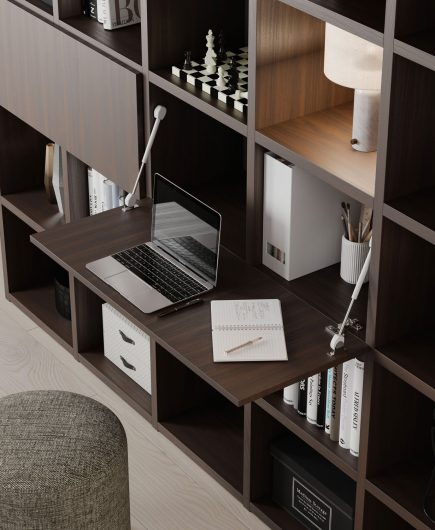 Living Apartment 120 sq m - NardiInterni