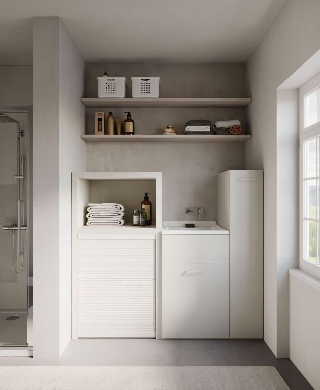 Apartment 85 sq m - NardiInterni