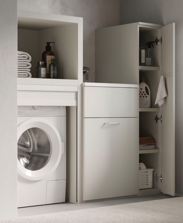 Apartment 85 sq m - NardiInterni