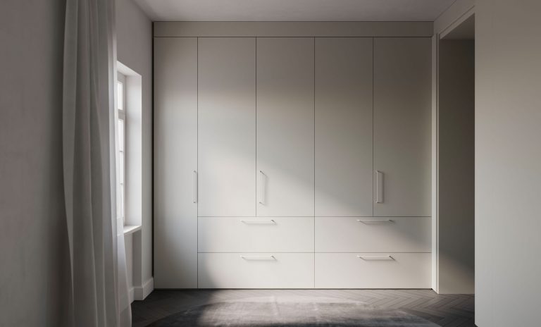 Apartment 85 sq m - NardiInterni