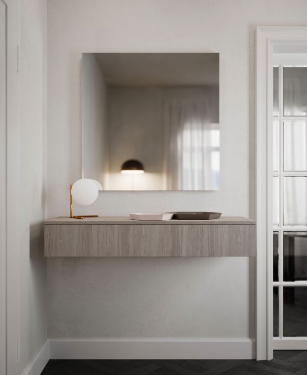 Apartment 85 sq m - NardiInterni