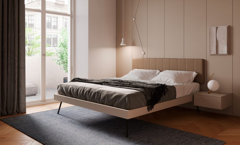 Studio flat 50 sq m - NardiInterni