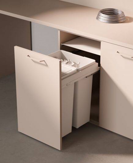 Garage Duplex 65 sq m - NardiInterni