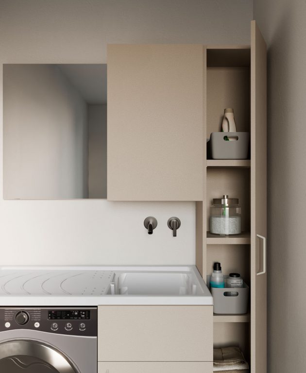 Duplex 65 sq m - NardiInterni