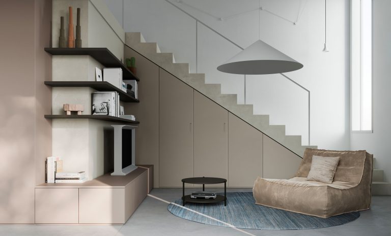 Duplex 65 sq m - NardiInterni