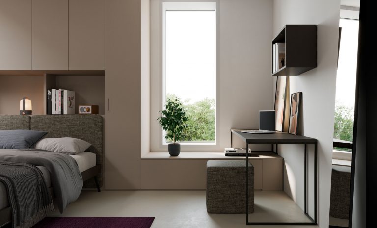 Duplex 65 sq m - NardiInterni