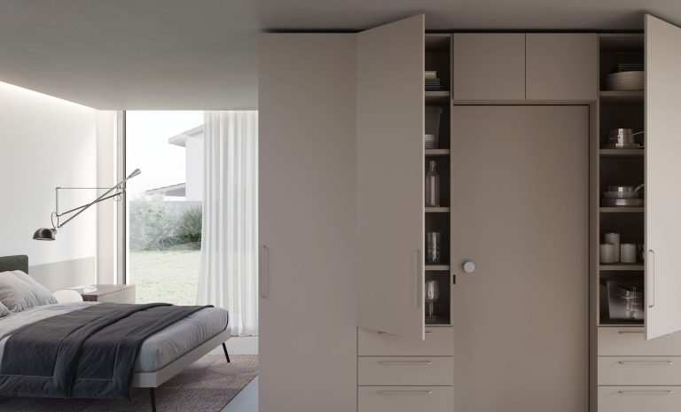 Studio flat 60 sq m - NardiInterni