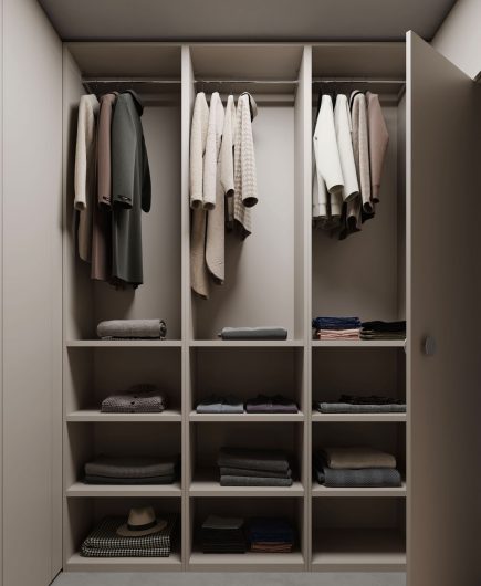 Studio flat 60 sq m - NardiInterni