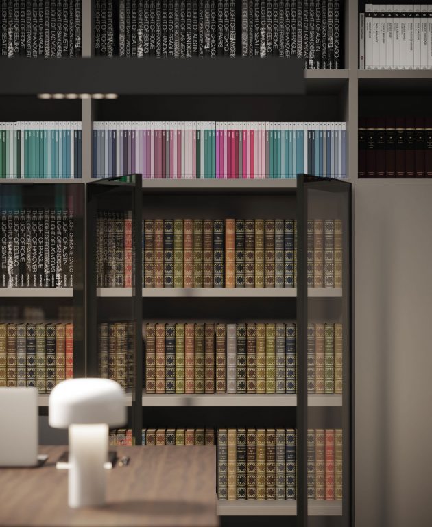 Library - NardiInterni