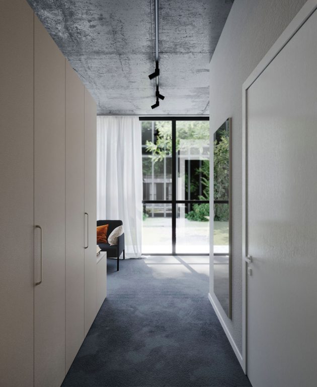 Student residence - NardiInterni