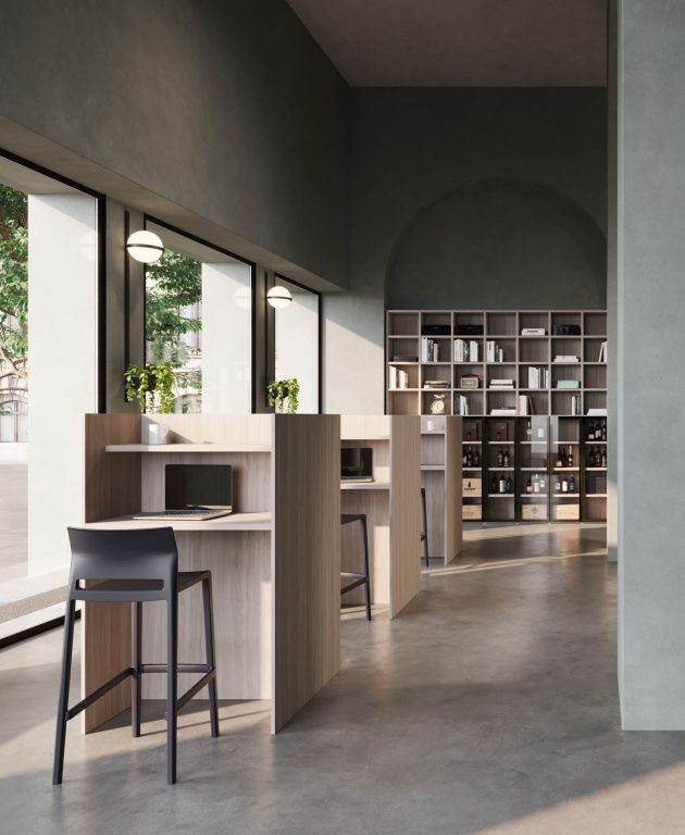 Internet Café - NardiInterni