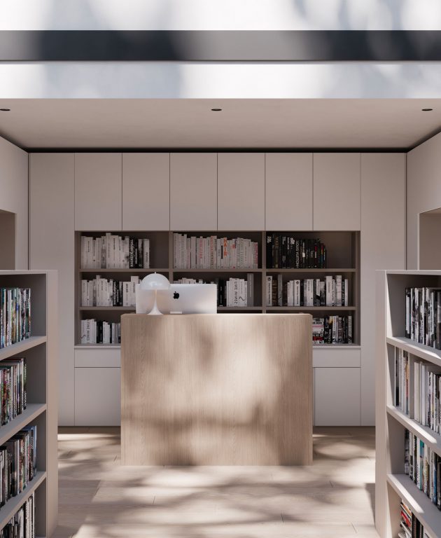 Bookshop - NardiInterni