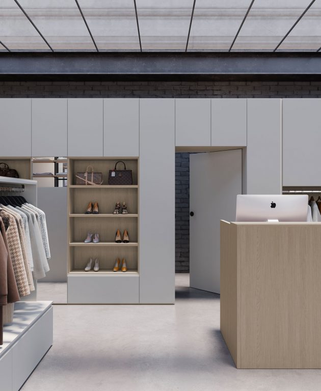 Boutique - NardiInterni