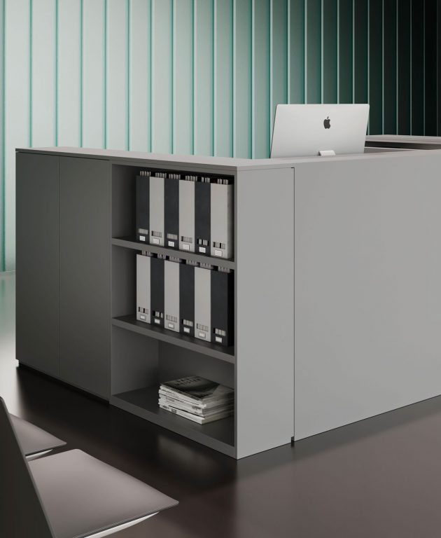 Gym changing room - NardiInterni