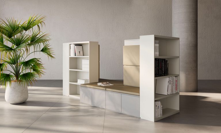 Communal areas - NardiInterni